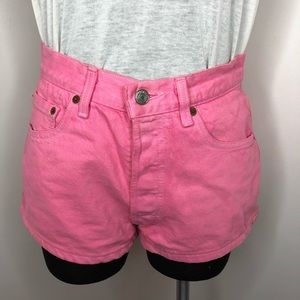 LEVI’S Short Shorts Size 25/26